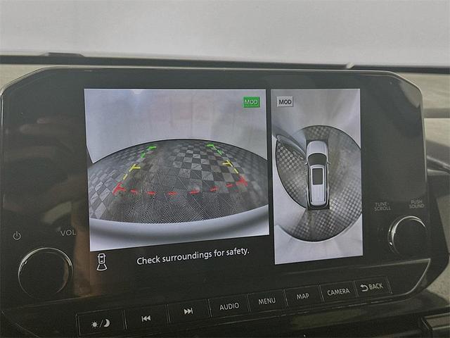 Photo of 2023 Gun Metallic Nissan Pathfinder