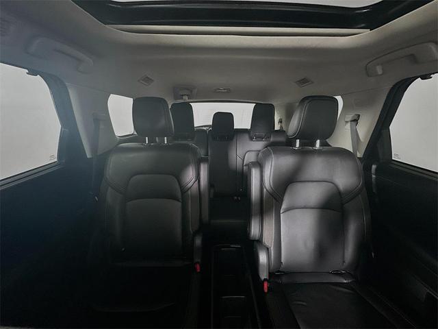 Photo of 2023 Gun Metallic Nissan Pathfinder