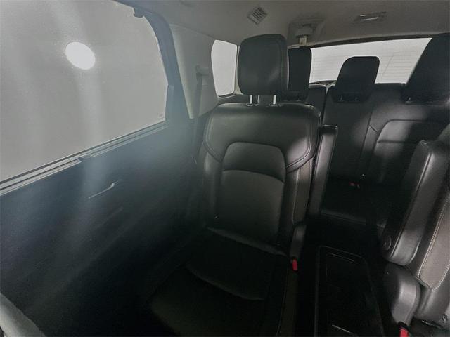 Photo of 2023 Gun Metallic Nissan Pathfinder