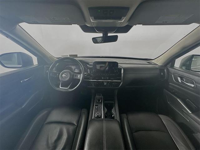 Photo of 2023 Gun Metallic Nissan Pathfinder