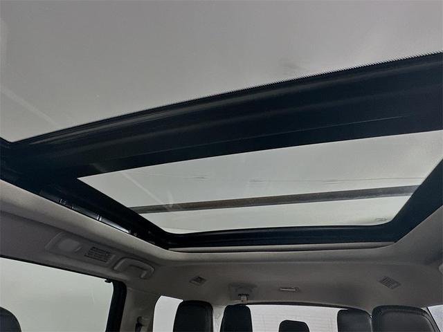 Photo of 2023 Gun Metallic Nissan Pathfinder