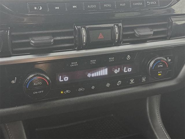 Photo of 2023 Gun Metallic Nissan Pathfinder