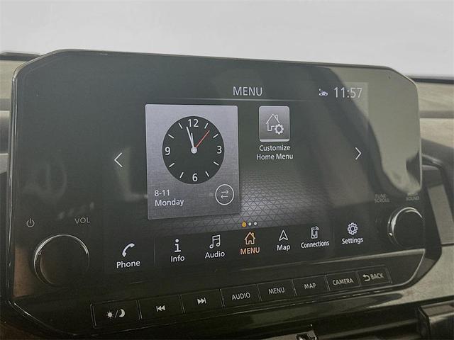 Photo of 2023 Gun Metallic Nissan Pathfinder