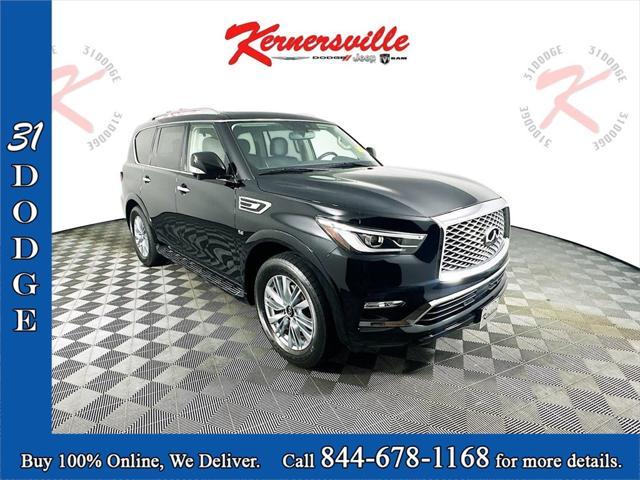 2019 Infiniti QX80