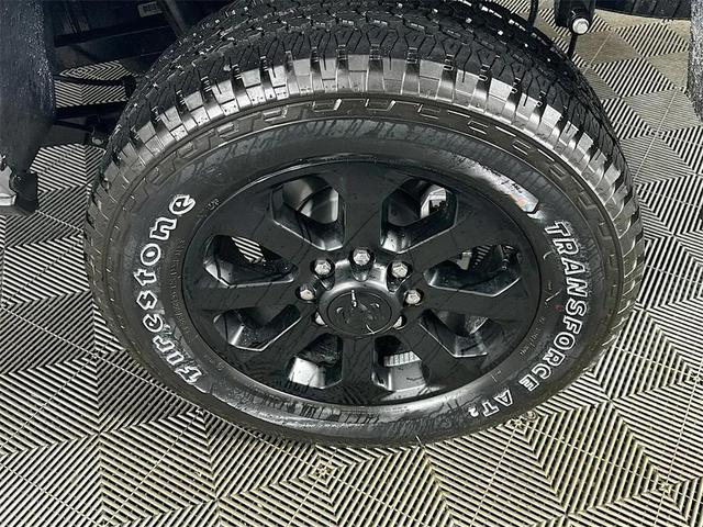 Photo of 2026 Ceramic Gray Clearcoat RAM 2500