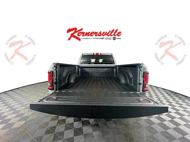 Photo of 2026 Ceramic Gray Clearcoat RAM 2500
