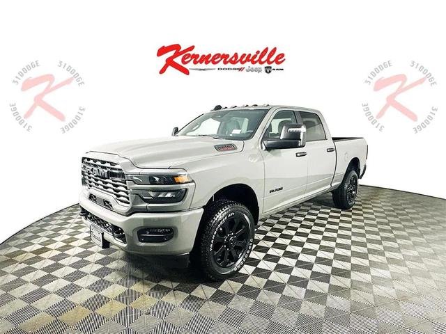 Photo of 2026 Ceramic Gray Clearcoat RAM 2500