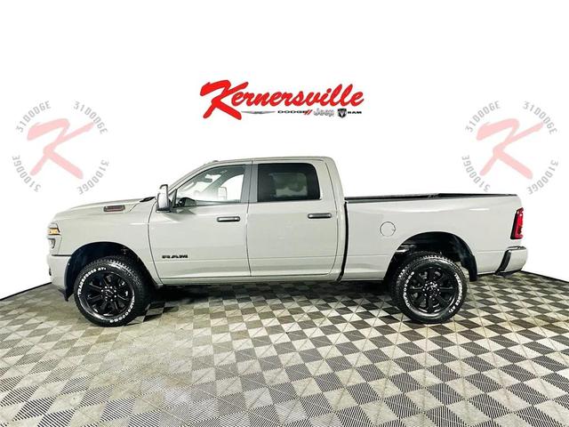 Photo of 2026 Ceramic Gray Clearcoat RAM 2500
