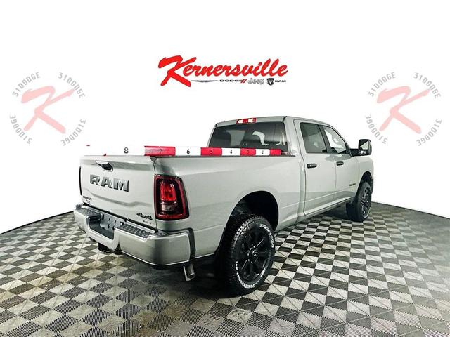 Photo of 2026 Ceramic Gray Clearcoat RAM 2500