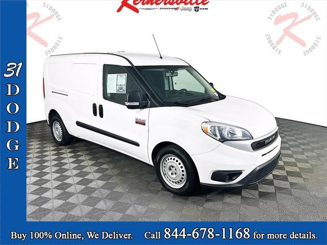 2022 RAM Promaster City