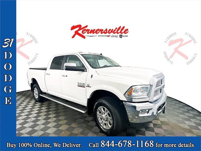 2018 RAM 2500