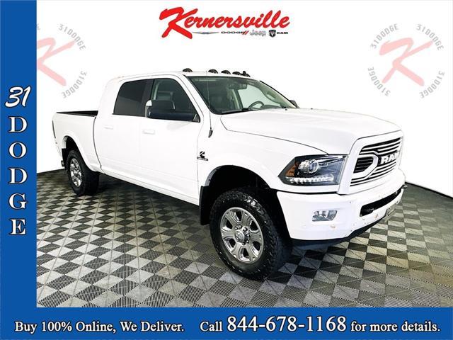 2018 RAM 2500