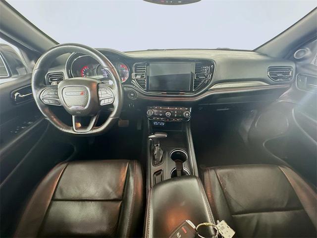 Photo of 2024 White Knuckle Clearcoat Dodge Durango