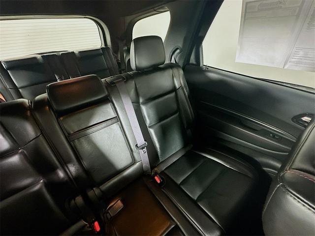 Photo of 2024 White Knuckle Clearcoat Dodge Durango