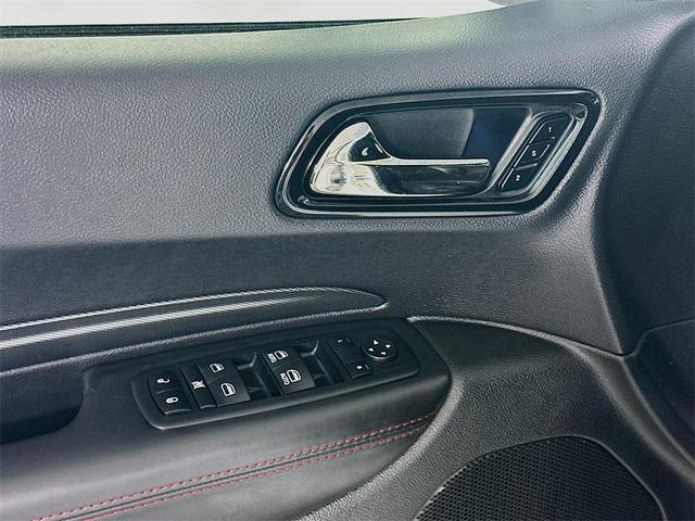 Photo of 2024 White Knuckle Clearcoat Dodge Durango