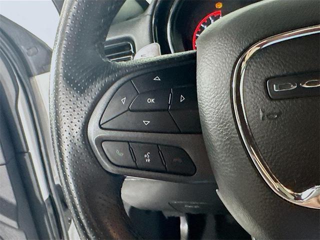 Photo of 2024 White Knuckle Clearcoat Dodge Durango