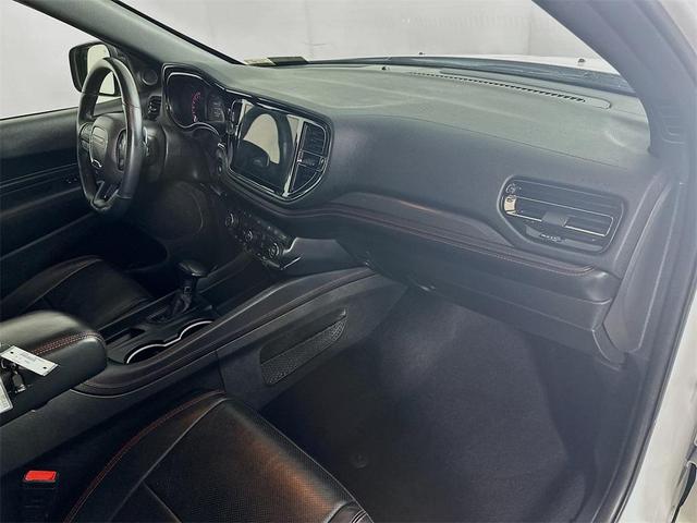 Photo of 2024 White Knuckle Clearcoat Dodge Durango