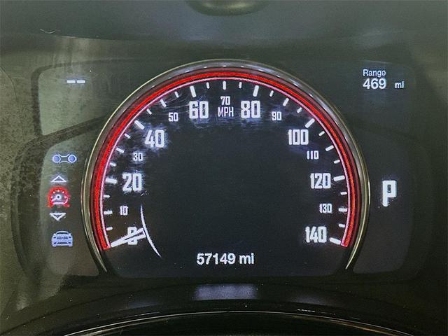 Photo of 2024 White Knuckle Clearcoat Dodge Durango