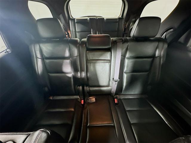 Photo of 2024 White Knuckle Clearcoat Dodge Durango