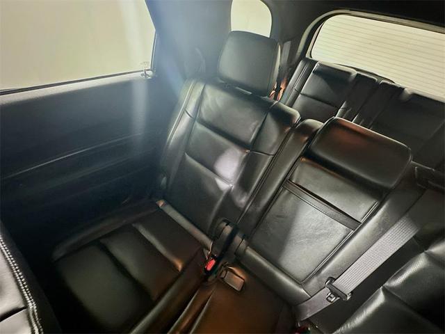 Photo of 2024 White Knuckle Clearcoat Dodge Durango