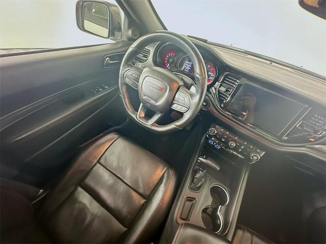 Photo of 2024 White Knuckle Clearcoat Dodge Durango