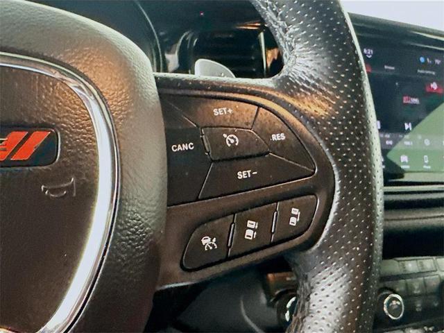Photo of 2024 White Knuckle Clearcoat Dodge Durango