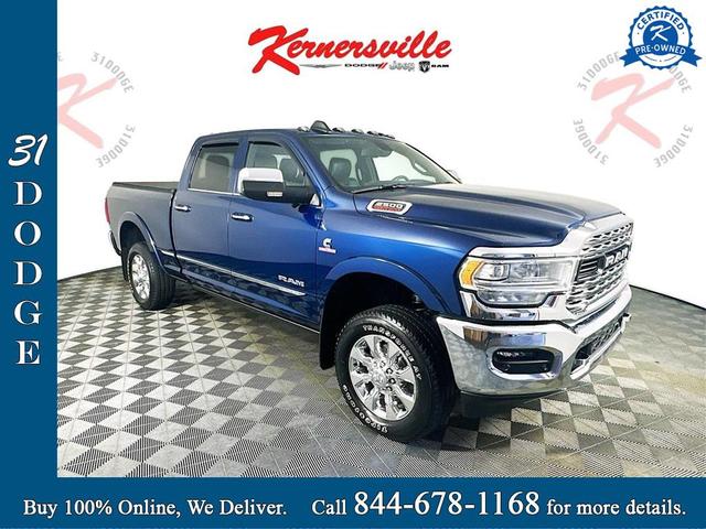 2021 RAM 2500