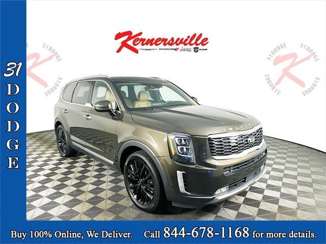 2021 Kia Telluride