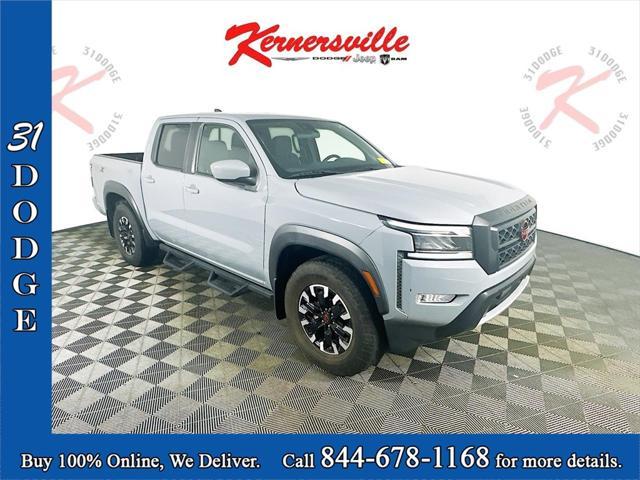 2022 Nissan Frontier
