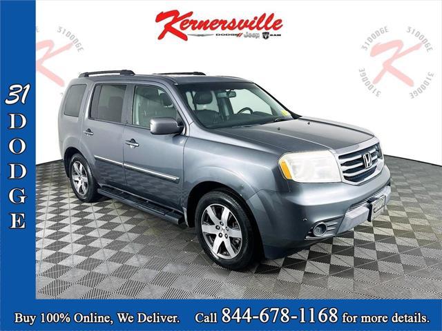 2012 Honda Pilot