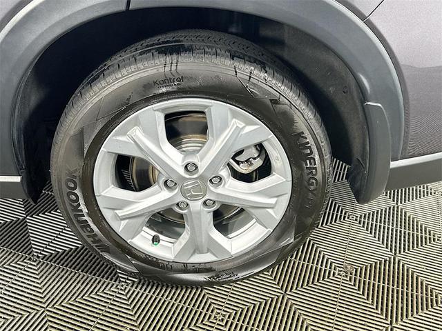 Photo of 2023 Modern Steel Metallic Honda HR-V