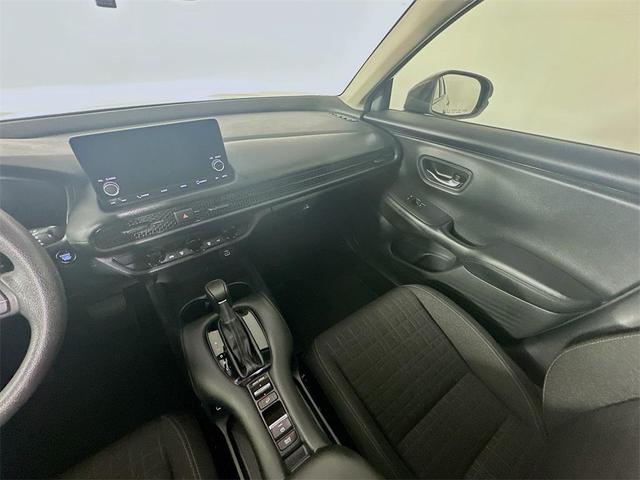 Photo of 2023 Modern Steel Metallic Honda HR-V