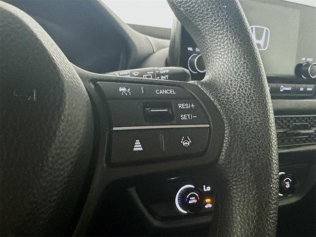 Photo of 2023 Modern Steel Metallic Honda HR-V