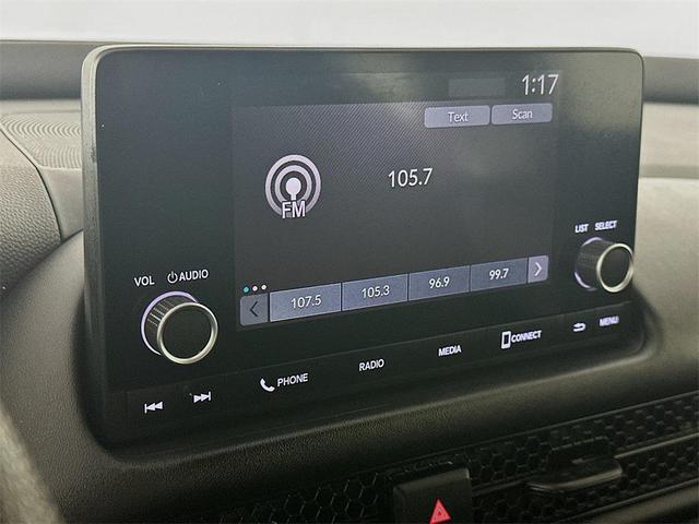Photo of 2023 Modern Steel Metallic Honda HR-V