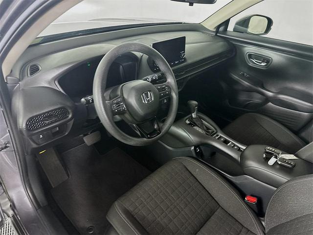 Photo of 2023 Modern Steel Metallic Honda HR-V