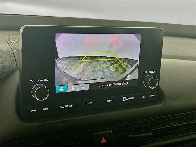 Photo of 2023 Modern Steel Metallic Honda HR-V