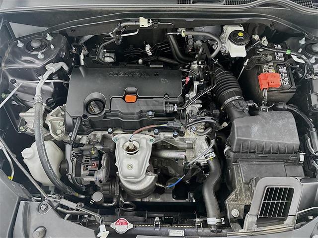 Photo of 2023 Modern Steel Metallic Honda HR-V