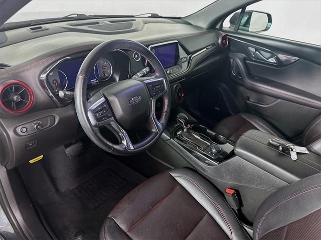 Photo of 2020 Nightfall Gray Metallic Chevrolet Blazer