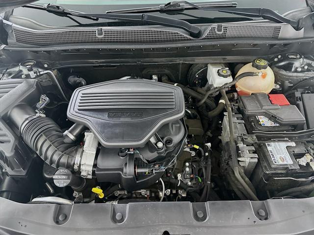 Photo of 2020 Nightfall Gray Metallic Chevrolet Blazer