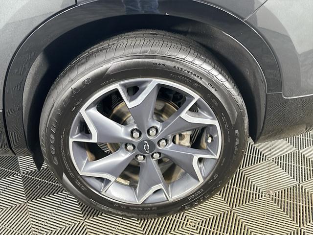 Photo of 2020 Nightfall Gray Metallic Chevrolet Blazer
