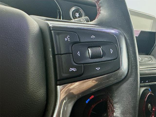 Photo of 2020 Nightfall Gray Metallic Chevrolet Blazer