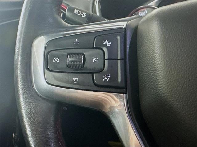 Photo of 2020 Nightfall Gray Metallic Chevrolet Blazer