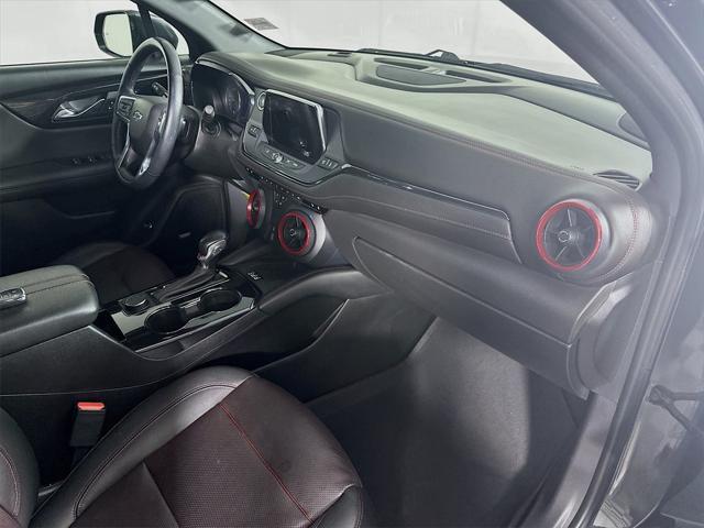 Photo of 2020 Nightfall Gray Metallic Chevrolet Blazer
