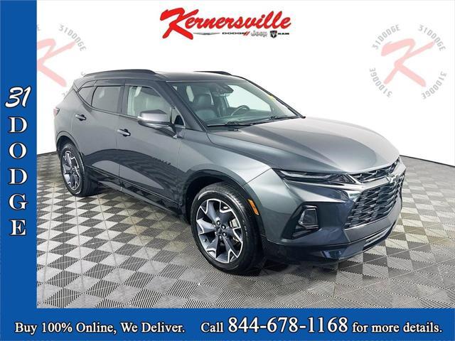 2020 Chevrolet Blazer