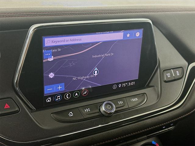 Photo of 2020 Nightfall Gray Metallic Chevrolet Blazer