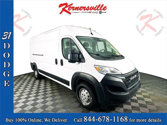 2023 RAM Promaster 2500
