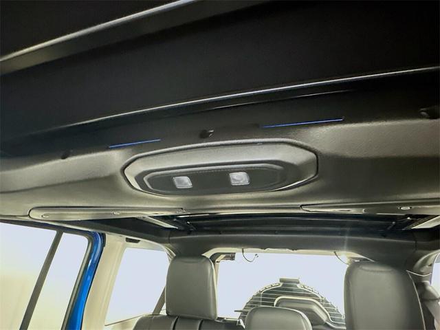 Photo of 2025 Hydro Blue Pearlcoat Jeep Wrangler