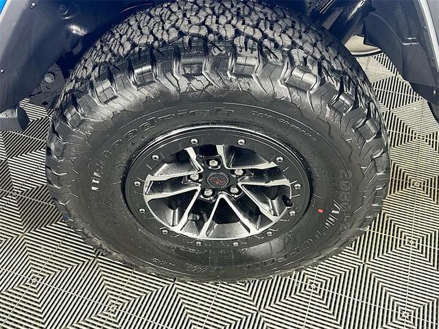 Photo of 2025 Hydro Blue Pearlcoat Jeep Wrangler