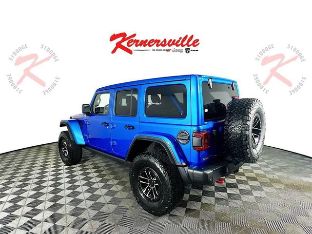 Photo of 2025 Hydro Blue Pearlcoat Jeep Wrangler