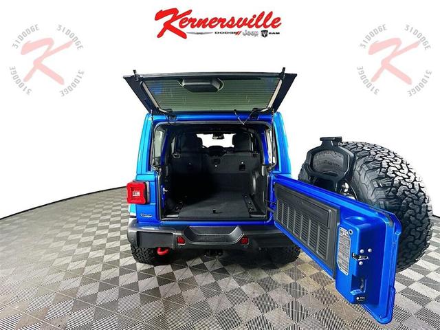 Photo of 2025 Hydro Blue Pearlcoat Jeep Wrangler